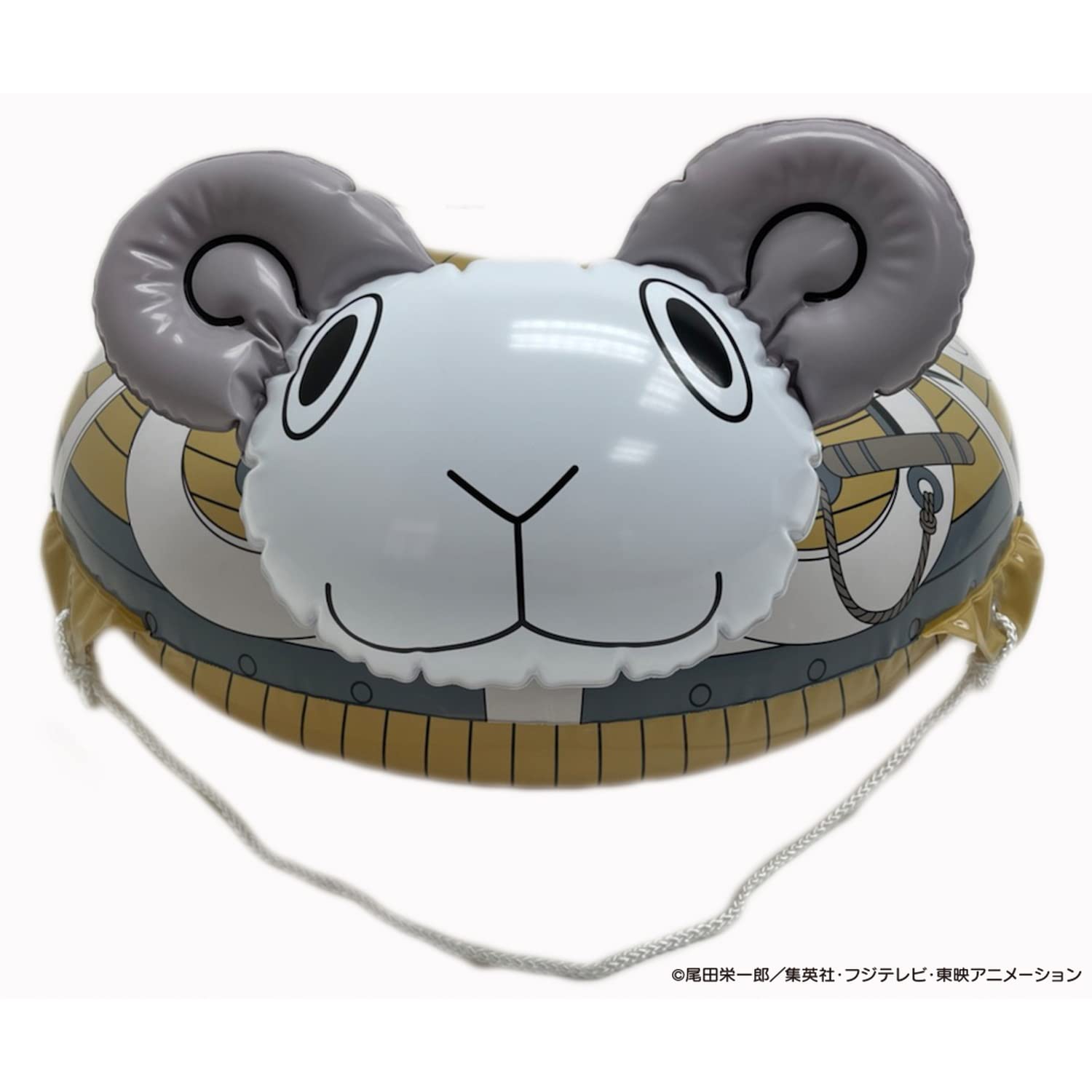 非売品 ワンピース ゴーイングメリー号 インフレータブルトイ エアポンプ付 非売品 ワンピース ゴーイングメリー号 インフレータブルトイ